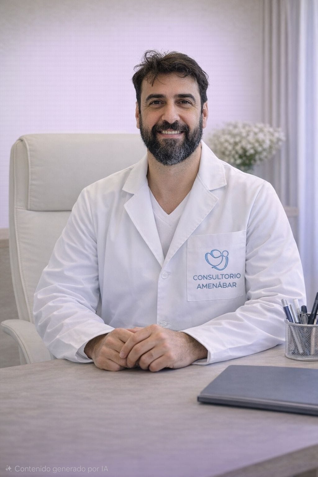 Dr. Ariel Gamba