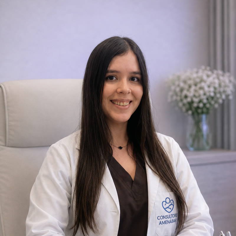 Dra. Ayelen Gonzalez