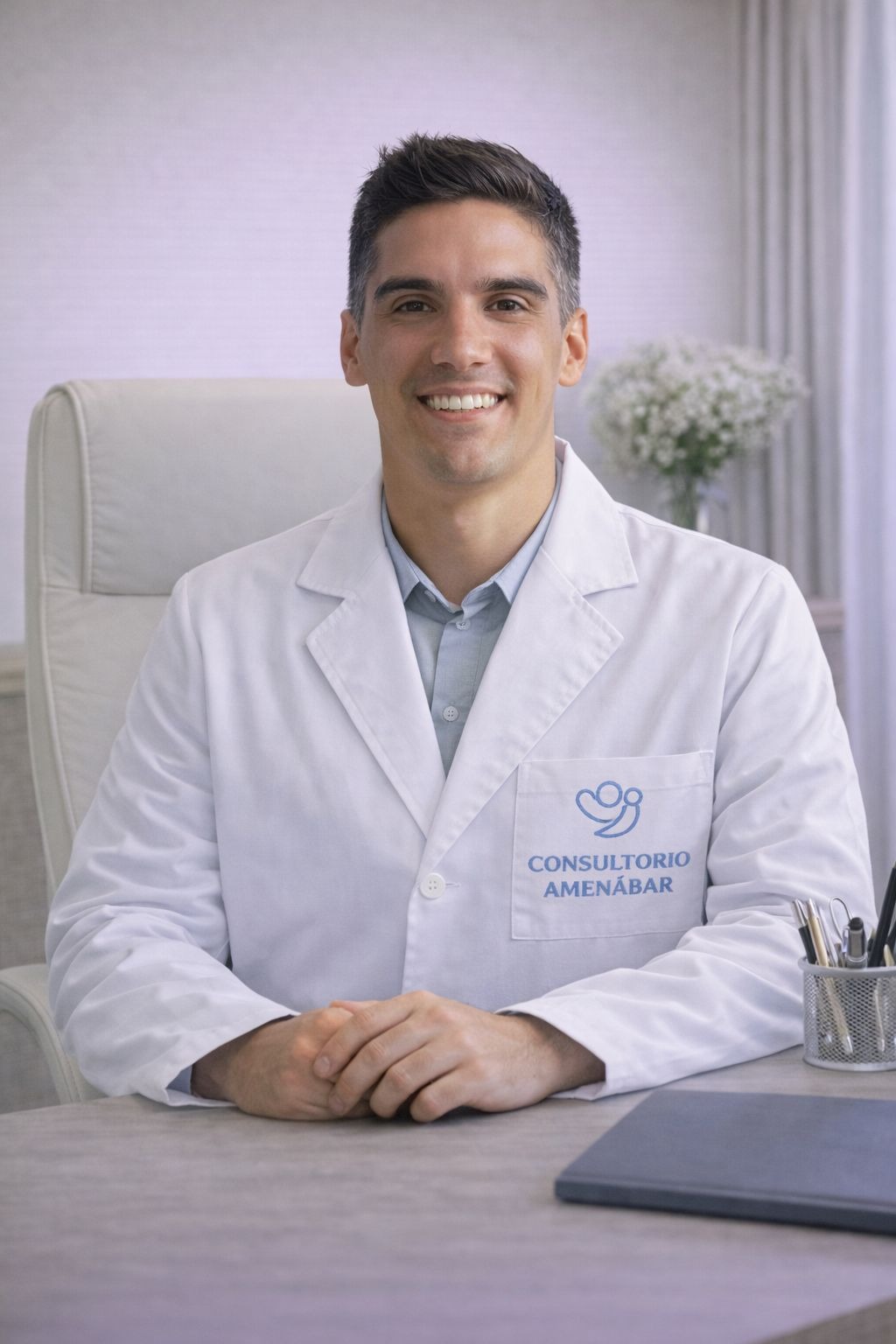 Dr. José Mendiburu